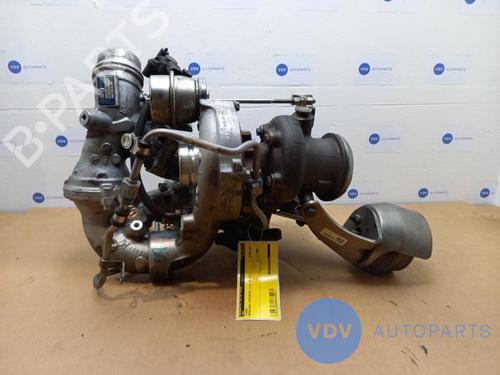 Used Turbocharger/Supercharger MERCEDES-BENZ SPRINTER 3,5-t Van (B907, B910) 314 CDI All-wheel Drive (907.633, 907.635, 907.637) (143 hp) 25964581