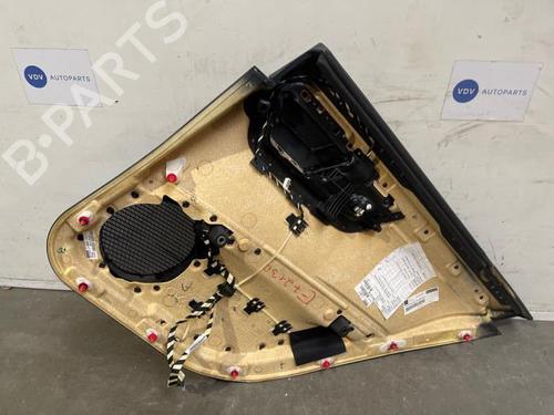 Rear left panel MERCEDES-BENZ S-CLASS (W221, V221) S 320 CDI (221.022, 221.122) | BP38834555C60 - Image 4