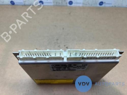 Electronic module MERCEDES-BENZ E-CLASS (W210) E 320 CDI (210.026) | BP25972769M83 
