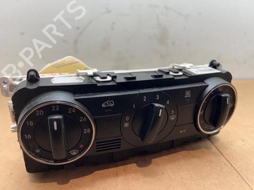Used Climate control Climate control MERCEDES-BENZ B-CLASS Sports Tourer (W245) B 180 CDI (245.207) (109 hp) 38820375 38820375