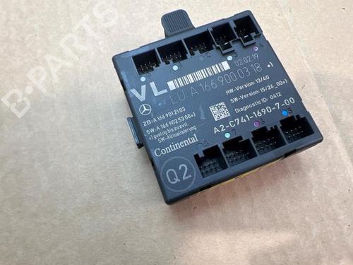 electronic-module-mercedes-benz-m-class-w166-2011-2012-2013-2014-2015-38826209 main image