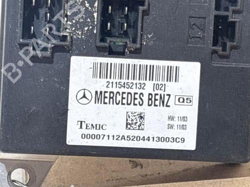 Electronic module MERCEDES-BENZ E-CLASS (W211) E 200 CDI (211.004) | BP38851666M83 - Image 3