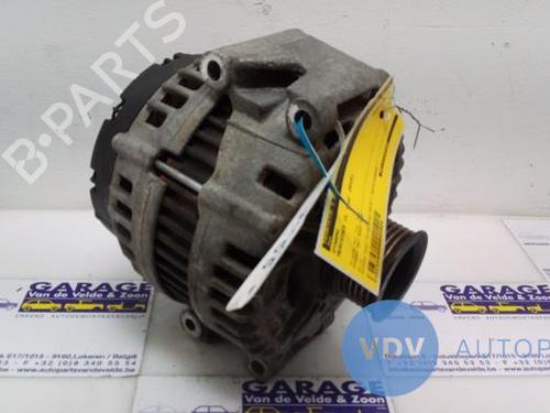 Used Alternator MERCEDES-BENZ S-CLASS Coupe (C216) CL 500 (216.371) (388 hp) 25940927