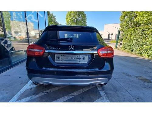 Front right panel MERCEDES-BENZ GLA-CLASS (X156) GLA 200 CDI / d (156.908) | BP38839384C59 - Image 7
