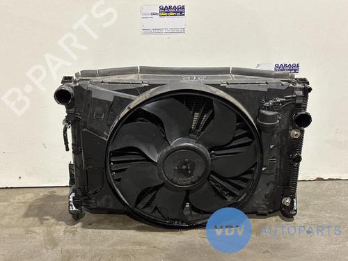 Used Radiator set MERCEDES-BENZ E-CLASS (W212) E 200 CDI / BlueTEC (212.005, 212.006) (136 hp) 25945458