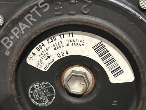 AC compressor MERCEDES-BENZ A-CLASS (W176) A 160 CDI / d (176.011) | BP39250643M34 - Image 3