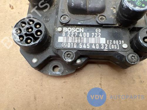 Electronic module MERCEDES-BENZ SL (R129) 500 SL (129.066) | BP25972719M83 
