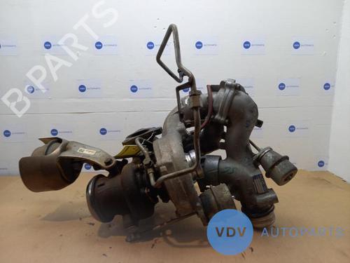Turbolader/Kompressor MERCEDES-BENZ C-CLASS (W204) C 220 CDI (204.002) | BP25964582M71 
