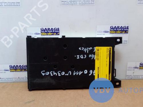 Used Electronic module MERCEDES-BENZ B-CLASS Sports Tourer (W246, W242) B 180 CDI (246.200) (109 hp) 25944245