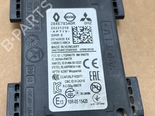 Electronic sensor MERCEDES-BENZ T-CLASS MPV (W420) T 180 CDI (420.833) | BP38832817M84 - Image 3