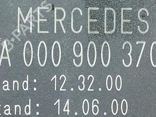 Control unit MERCEDES-BENZ E-CLASS (W212) E 300 Hybrid / BlueTEC Hybrid (212.098) | BP39499937M11 - Image 3