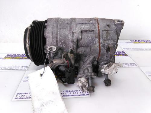 AC compressor MERCEDES-BENZ A-CLASS (W176) A 180 (176.042) | BP38856874M34 - Image 4