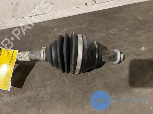 Right front driveshaft MERCEDES-BENZ A-CLASS Saloon (V177) A 180 (177.184) | BP25972078M39 