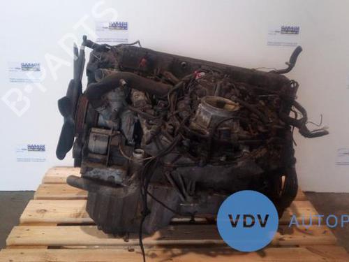 Motor für MERCEDES-BENZ G-CLASS (W463) 300 GE (463.227, 463.228) (170 hp) 25940272