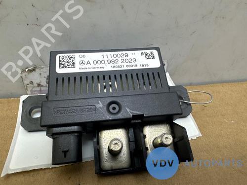 Used Electronic sensor MERCEDES-BENZ B-CLASS Sports Tourer (W246, W242) B 200 CDI / d (246.208) (136 hp) 25957738