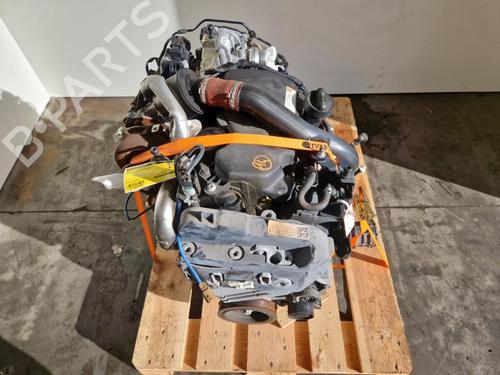 Engine MERCEDES-BENZ A-CLASS (W176) A 180 CDI / d (176.012) | BP38823553M1 - Image 2