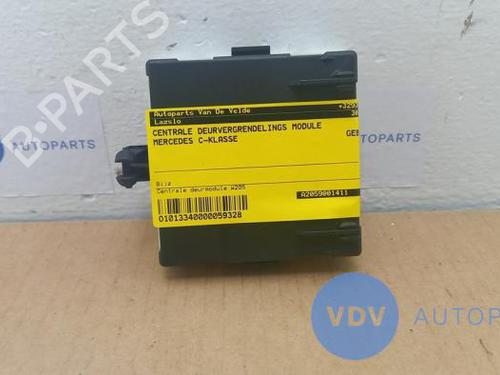 Used Electronic module MERCEDES-BENZ C-CLASS (W205) C 180 (205.076) (156 hp) 25964547