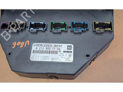 Electronic module MERCEDES-BENZ E-CLASS (W212) E 220 CDI / BlueTEC (212.001, 212.002) | BP38840321M83 - Image 2