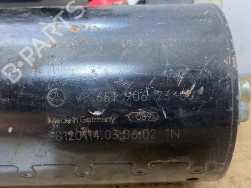 Starter MERCEDES-BENZ E-CLASS T-Model (S212) E 200 CDI / BlueTEC (212.205, 212.206) | BP38846648M8 - Image 4