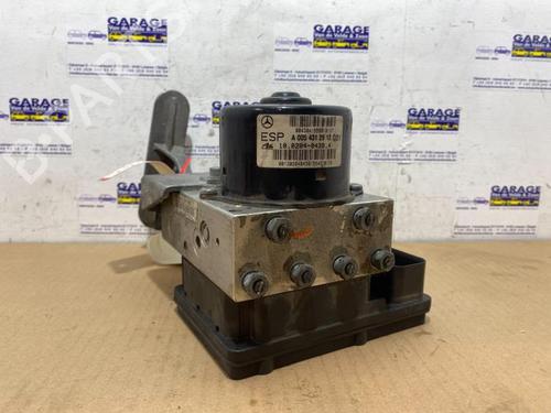 Used ABS pump ABS pump MERCEDES-BENZ CLK (C209) CLK 220 CDI (209.308) (150 hp) 38848248 38848248