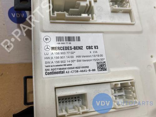Electronic module MERCEDES-BENZ CLA Coupe (C117) CLA 200 CDI / d (117.308) | BP25962131M83 