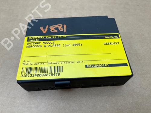 Used Electronic module Electronic module 38830425 38830425