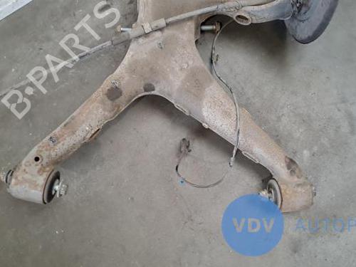 Left rear steering knuckle MERCEDES-BENZ VITO Bus (W639) 113 CDI (639.701, 639.703, 639.705) | BP25965928M27 