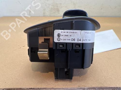 Headlight switch MERCEDES-BENZ C-CLASS T-Model (S203) C 200 CDI (203.204) | BP38971069I24 - Image 3