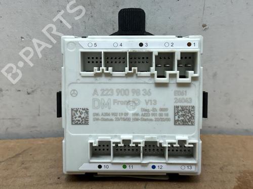 Used Electronic module Electronic module 38818521 38818521