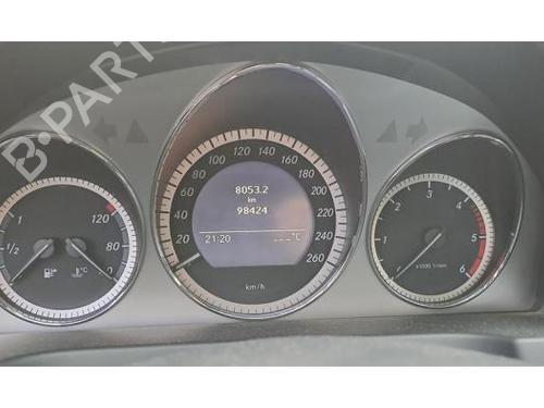 Electronic module MERCEDES-BENZ C-CLASS (W204) C 200 CDI (204.007, 204.006) | BP38837900M83 - Image 12