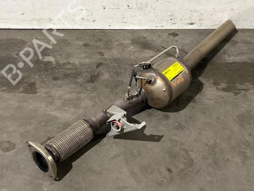 Exhaust system MERCEDES-BENZ A-CLASS Saloon (V177) A 200 (177.187) | BP38819994M121 - Image 2