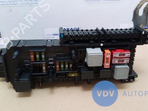 Electronic module MERCEDES-BENZ C-CLASS (W204) C 200 CDI (204.001) | BP25943687M83 