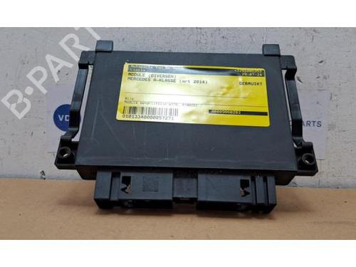 Electronic module MERCEDES-BENZ A-CLASS (W176) A 180 CDI / d (176.012) | BP38838485M83 - Image 3