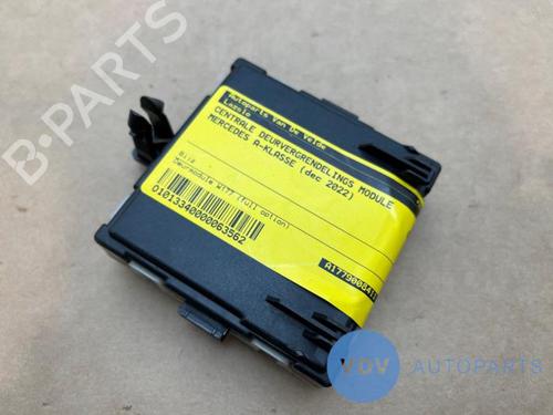 Used Electronic module MERCEDES-BENZ A-CLASS (W177) AMG A 45 S 4-Matic+ (177.054) (421 hp) 25966845