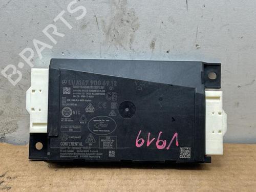 electronic-module-mercedes-benz-a-class-w177-2018-38821064 main image
