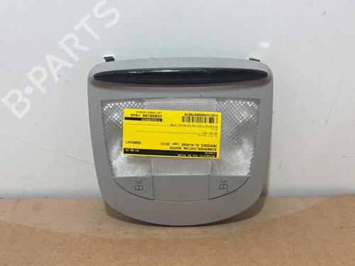 interior-roof-light-mercedes-benz-gl-class-x166-2012-2013-2014-2015-38828455 main image
