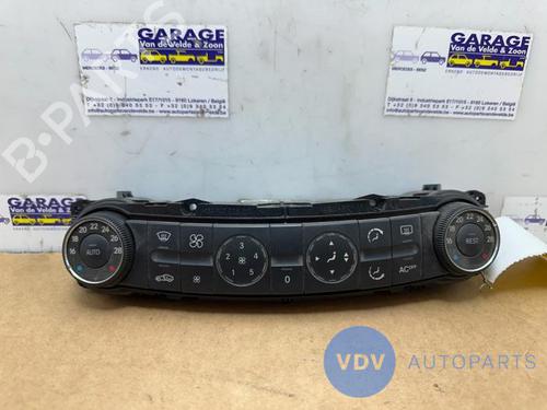 Climate control MERCEDES-BENZ E-CLASS (W211) E 200 CDI (211.004) | BP25948805I5 