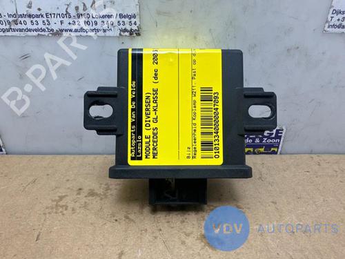 Used Control unit MERCEDES-BENZ GL-CLASS (X164) GL 450 CDI 4-matic (164.828) (306 hp) 25958543