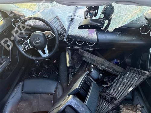 Rear left panel MERCEDES-BENZ CLA Shooting Brake (X118) CLA 180 (118.684) | BP38822367C60 - Image 14