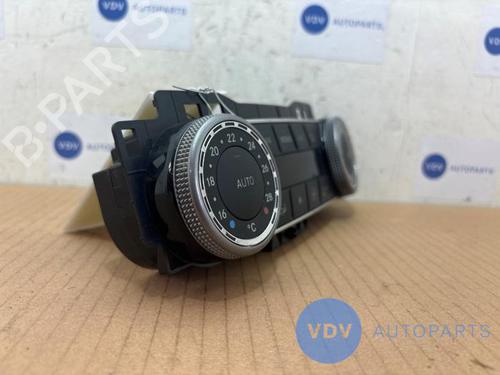 Climate control MERCEDES-BENZ C-CLASS (W204) C 200 CGI (204.048) | BP25963362I5 