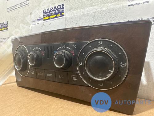 Climate control MERCEDES-BENZ C-CLASS (W203) C 200 CDI (203.007) | BP25948599I5 