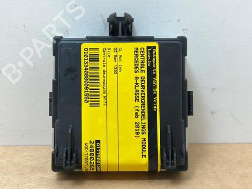Electronic module MERCEDES-BENZ A-CLASS (W177) A 200 (177.087) | BP38822132M83 - Image 2