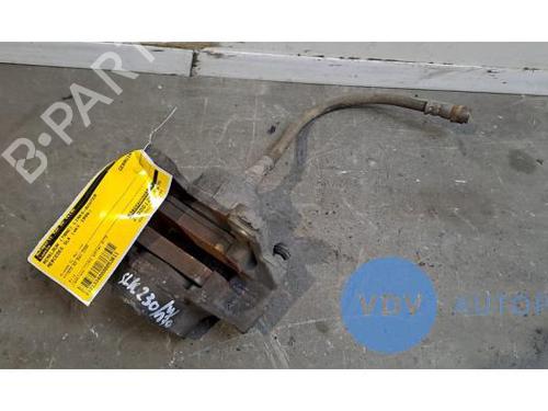 Left rear brake caliper MERCEDES-BENZ SLK (R170) 230 Kompressor (170.447) | BP25961800M107 