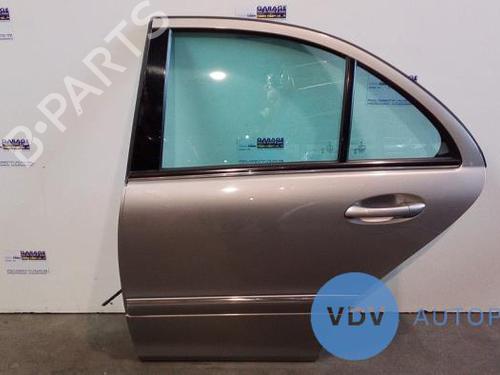 Used Left rear door MERCEDES-BENZ C-CLASS (W203) C 200 CDI (203.004) (102 hp) 25943406