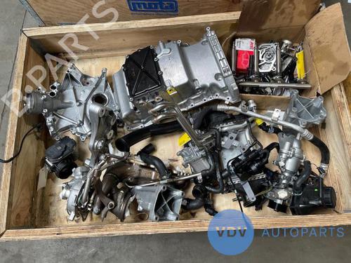 Used Throttle body MERCEDES-BENZ S-CLASS (W221, V221) S 450 (221.070, 221.170) (340 hp) 26610488