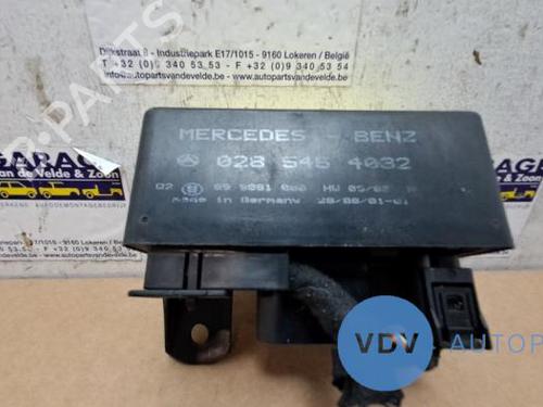 Elektronisk sensor MERCEDES-BENZ C-CLASS (W203) C 200 Kompressor (203.042) (163 hp) 25954757