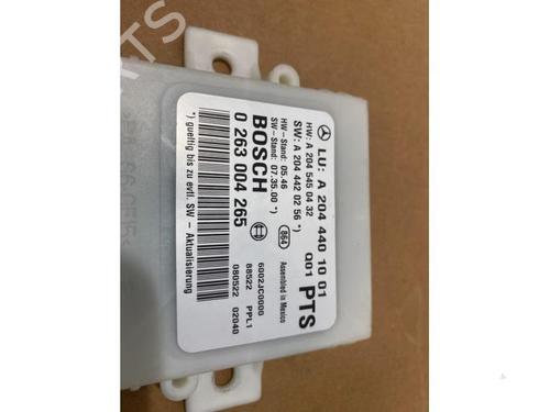 Control unit MERCEDES-BENZ C-CLASS (W204) C 200 CDI (204.001) | BP38854023M11 - Image 3