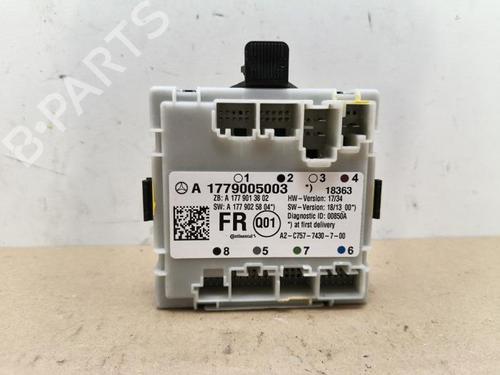 Electronic module MERCEDES-BENZ A-CLASS Saloon (V177) A 180 d (177.103) | BP38825030M83 - Image 3