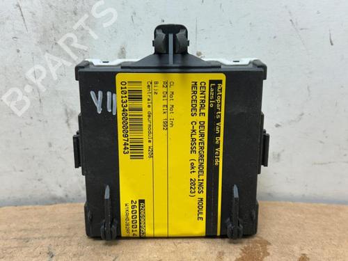 Electronic module MERCEDES-BENZ C-CLASS (W206) C 300 de (206.008) | BP38818522M83 - Image 2