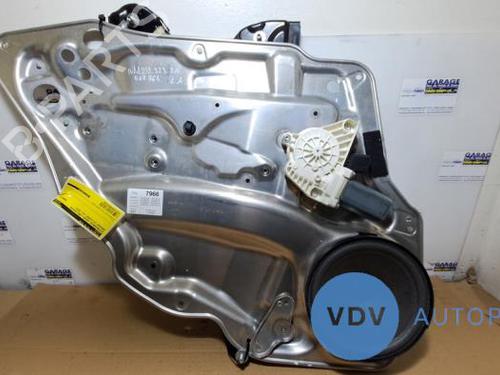 Used Rear left window mechanism MERCEDES-BENZ CLS (C218) CLS 350 CDI / d 4-matic (218.393) (265 hp) 25957070